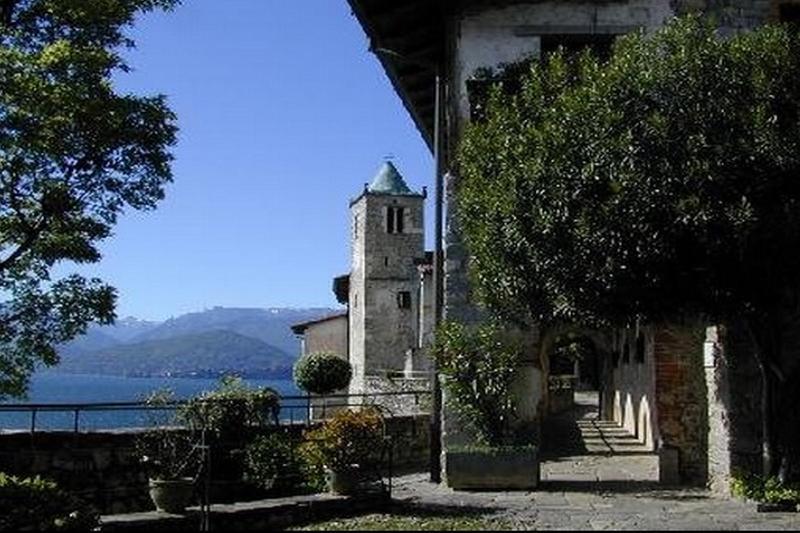 Hotel Meeting Stresa Kültér fotó