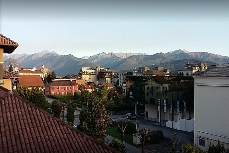 Hotel Meeting Stresa Kültér fotó
